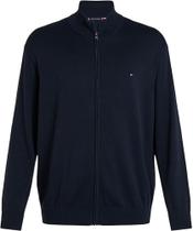 Blusa Moletom Masculina C/Ziper - MW0MW 39109 Blusa Moletom Masculina C/Ziper - MW0MW 39109