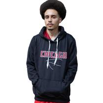 Blusa Moletom Masculina M10 Dunk Chicago Blusa Moletom Masculina M10 Dunk Chicago