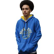 Blusa Moletom Masculina M10 Dunk Golden State Blusa Moletom Masculina M10 Dunk Golden State