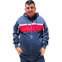 Blusa Moletom Masculina Tamanho Grande Gangster Premium Blusa Moletom Masculina Tamanho Grande Gangster Premium