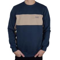 Blusa Moletom Masculina Voorth Peluciada Marinho - 5665 Blusa Moletom Masculina Voorth Peluciada Marinho - 5665