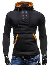 Blusa moletom masculina Ziiip BL011