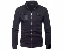 Blusa moletom masculina Ziiip BL013