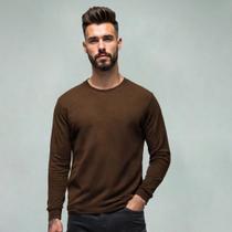 Blusa Moletom Masculino Básica Comfort Blusa Moletom Masculino Básica Comfort