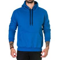Blusa Moletom Masculino Canguru