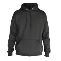 Blusa Moletom Masculino e Feminino com Capuz e Bolso Liso