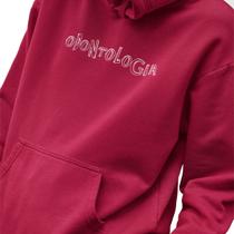 Blusa Moletom Masculino Estampado Odontologia em Algodão Fio 30.1 Penteado