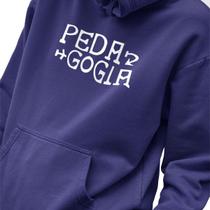 Blusa Moletom Masculino Estampado Pedagogia em Algodão Fio 30.1 Penteado