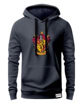 Blusa Moletom Masculino Harry Potter Gryffindor Casaco de Frio
