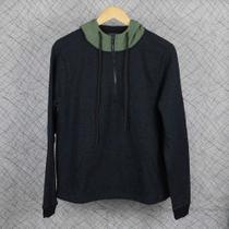 Blusa moletom masculino JAB com Capuz 09Ml001