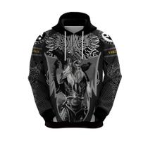 Blusa Moletom Masculino Odin Thor Mitologia Viking Blusa Moletom Masculino Odin Thor Mitologia Viking