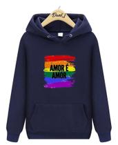 Blusa Moletom Moda LGBT Novidade