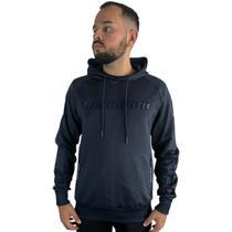 Blusa Moletom Mormaii Masculino Interlock Original Capuz Bolso Zíper Premium Cor:MarinhoTamanho:GG Blusa Moletom Mormaii Masculino Interlock Original Capuz Bolso Zíper Premium Cor:MarinhoTamanho:GG