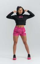 Blusa moletom moviment labellamafia