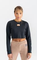 Blusa moletom must have labellamafia