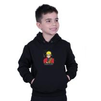 Blusa Moletom Naruto Adulto Infantil Lançamento Anime Japones