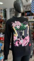 Blusa Moletom Naruto - Sakura