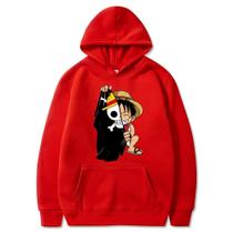 moletom com capuz one piece baby