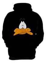 Blusa Moletom Personalizada Patolino Looney Tunes 1 Blusa Moletom Personalizada Patolino Looney Tunes 1