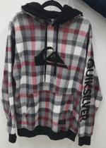 Blusa moletom QuickSilver