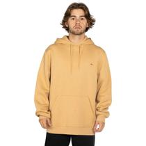 Blusa moletom quiksilver masculina embroidery
