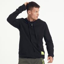 Blusa Moletom Replay C/ Cardaço Masculina Blusa Moletom Replay C/ Cardaço Masculina