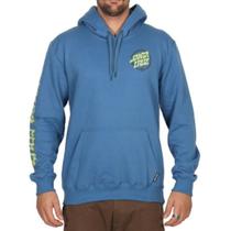 Blusa Moletom Santa Cruz Canguru Mako Dot