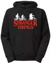 stranger things youth moletom com capuz