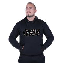 Blusa Moletom Stranger Things Lançamento Masculino E Feminino