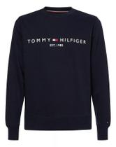 Blusa Moletom Tommy Hilfiger Bordado Logo Sweatshirt
