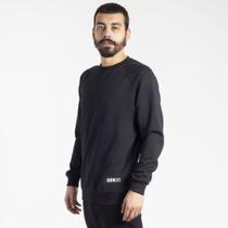 Blusa Moletom UDK Over Com Bordado