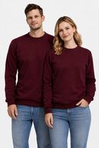 Blusa Moletom Unissex Fechada