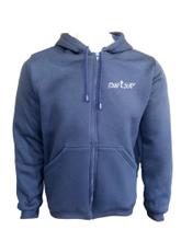 Blusa Moletom Zíper Blusa Masculino De Frio Flanelado Surf