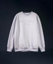 Blusa Moleton Biotwo branco Blusa Moleton Biotwo branco