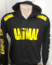 Blusa Moleton Masculina Luta Blusa Moleton Masculina Luta