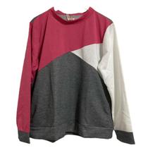 Blusa Moleton Plus Size Quintess 3 Cores Qualidade Premium