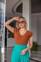 Blusa morcego Blusa morcego
