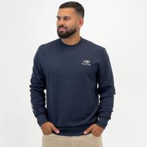 Blusa Mormaii Fechada em Moletinho Gola Redonda Masculina