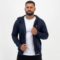 Blusa Mormaii Moletom Aberta com Capuz Masculina