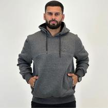 Blusa Mormaii Moletom Fechada com Capuz Masculina