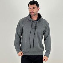 Blusa Mormaii Tecido Fechada com Capuz Masculina