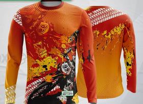 Blusa motocross Blusa motocross