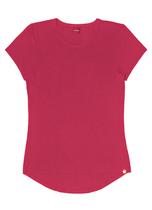 Blusa mullet em malha flame p ao gg