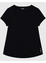 Blusa Mullet Enfim 1000106751 Feminina Plus Size Active Dry UV50+ Poliamida T. G1/G3