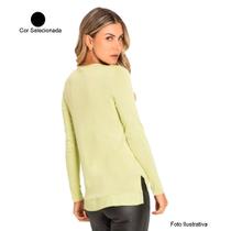 Blusa Mullet Feminina Rovitex 6160385