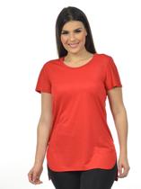 Blusa mullet gola redonda fenomenal