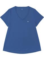 Blusa Mullet Malwee Sport 1000132813 Feminina Plus Size Dry UV50+ Poliamida T. G1/G3 Blusa Mullet Malwee Sport 1000132813 Feminina Plus Size Dry UV50+ Poliamida T. G1/G3