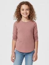 Blusa Mullet Teen Malha Flame 100% Algodão Nº4 Ao 16 Malwee