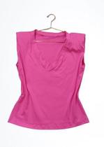 blusa muscle tee