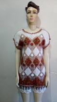 Blusa na Renda de BILRO